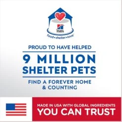 Hill's Science Diet Kitten Liver & Chicken & Savory Salmon Variety Pack Canned Cat Food 17 Hill's Science Diet Kitten Liver & Chicken & Savory Salmon Variety Pack Canned Cat Food -Wellness Sales 181111 PT8. AC SS1800 V1598141486