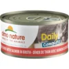 Almo Nature Daily Complete Tuna Dinner With Salmon In Broth Canned Cat Food