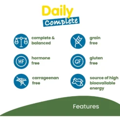 Almo Nature Daily Complete Tuna Dinner With Salmon In Broth Canned Cat Food -Wellness Sales 182861 PT2. AC SS1800 V1639536084