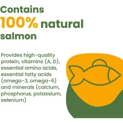 Almo Nature Daily Complete Tuna Dinner With Salmon In Broth Canned Cat Food -Wellness Sales 182861 PT6. AC SS1800 V1632849425