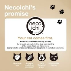 Necoichi Cozy Cat Scratcher Bowl Toy -Wellness Sales 183517 PT4. AC SS1800 V1702938868