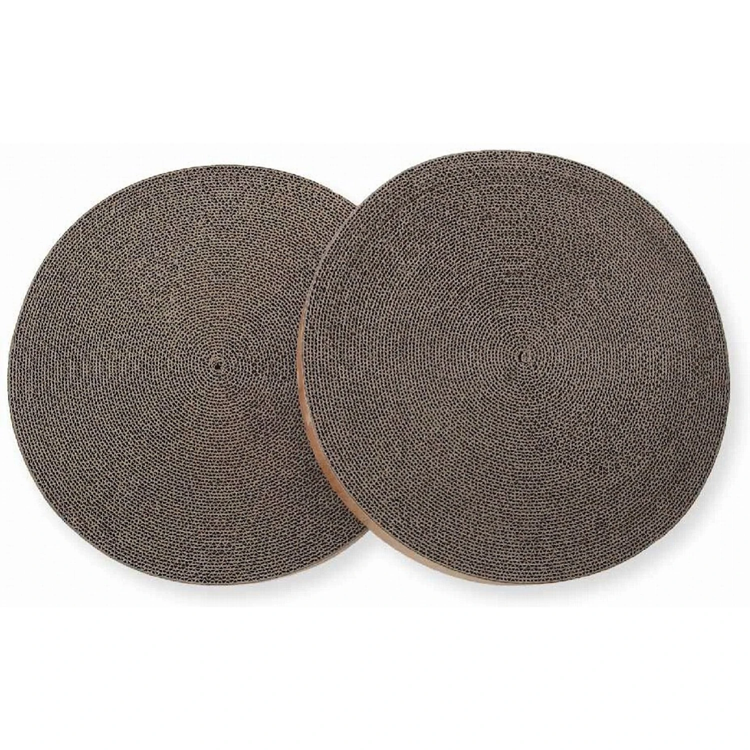 Necoichi Cozy Cat Scratcher Bowl Replacement Pad 3 Necoichi Cozy Cat Scratcher Bowl Replacement Pad - Image 3