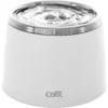 Catit Fresh & Clear Stainless Steel Top Cat Fountain, 64-oz