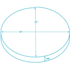 Best Pet Supplies Catify Scratch & Spin Cat Scratcher Replacement Pads -Wellness Sales 193113 PT3. AC SS1800 V1568065020