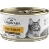 American Journey Landmark Chicken Recipe In Broth Grain-Free Canned Cat Food, 3-oz, Case Of 12