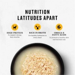 American Journey Landmark Chicken Recipe In Broth Grain-Free Canned Cat Food, 3-oz, Case Of 12 11 American Journey Landmark Chicken Recipe In Broth Grain-Free Canned Cat Food, 3-oz, Case Of 12 -Wellness Sales 193492 PT2. AC SS1800 V1582123979