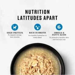 American Journey Landmark Salmon Recipe In Broth Grain-Free Canned Cat Food, 3-oz, Case Of 12 11 American Journey Landmark Salmon Recipe In Broth Grain-Free Canned Cat Food, 3-oz, Case Of 12 -Wellness Sales 193500 PT2. AC SS1800 V1582124275