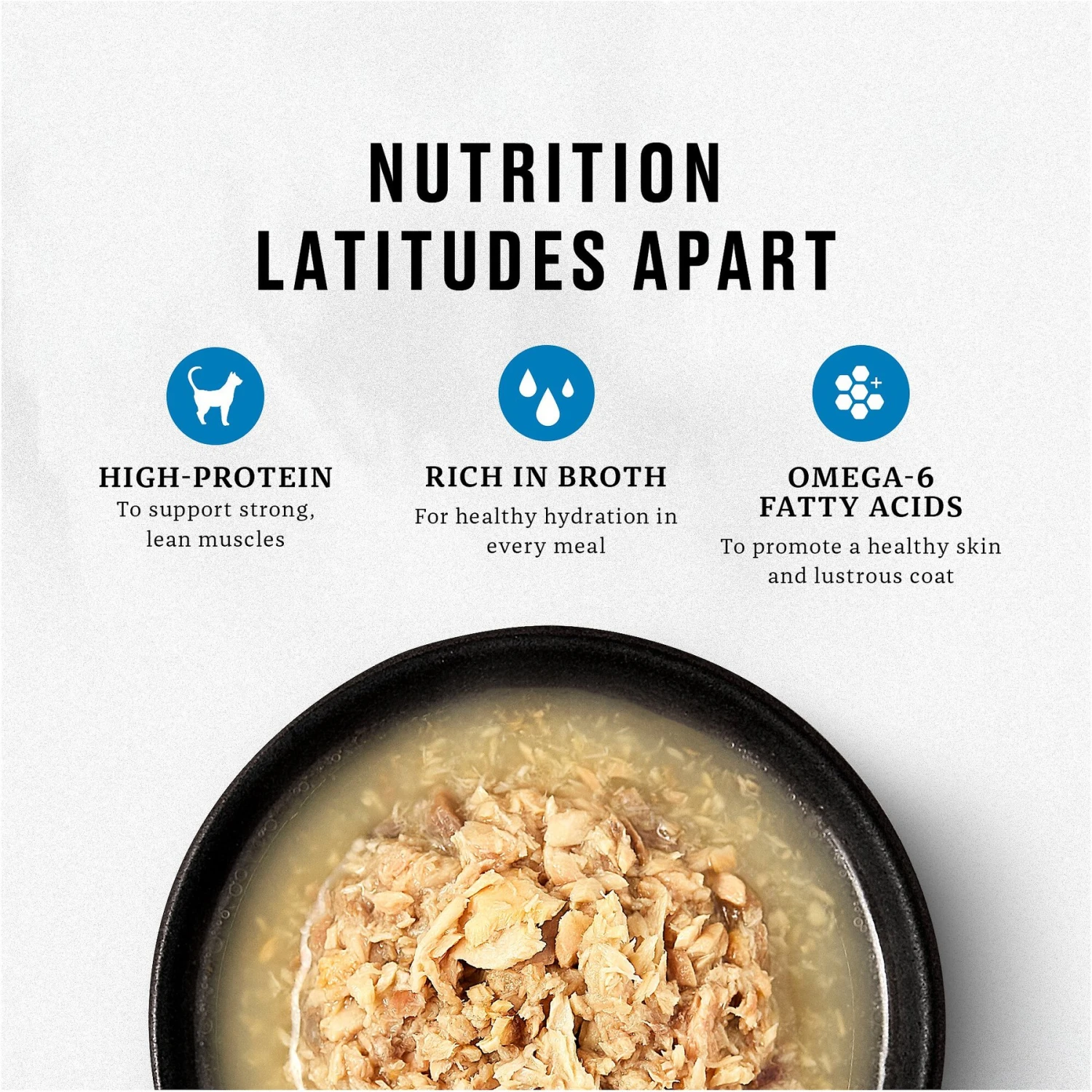 American Journey Landmark Salmon Recipe In Broth Grain-Free Canned Cat Food, 3-oz, Case Of 12 3 American Journey Landmark Salmon Recipe In Broth Grain-Free Canned Cat Food, 3-oz, Case Of 12 - Image 3