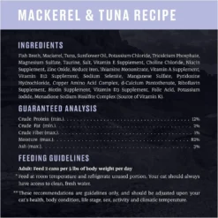 American Journey Landmark Seafood & Chicken In Broth Variety Pack Grain-Free Canned Cat Food, 3-oz, Case Of 12 -Wellness Sales 193506 PT8. AC SS1800 V1685042286