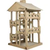 Petique Feline Chateau Cat Scratcher