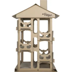 Petique Feline Chateau Cat Scratcher -Wellness Sales 193982 PT2. AC SS1800 V1566335236