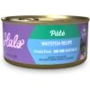 Halo Whitefish Recipe With Real Whole Whitefish Pate Grain-Free Wet Kitten Food