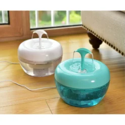 Pawoof Plastic Cat Fountain -Wellness Sales 194511 PT5. AC SS1800 V1598913118
