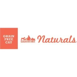 Country Vet Naturals 34-15 Grain-Free Cat Food -Wellness Sales 199185 PT2. AC SS1800 V1569428932