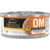 Purina Pro Plan Veterinary Diets OM Overweight Management Savory Selects With Chicken Wet Cat Food