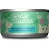 Petite Cuisine Baby Bluebell's Chicken & Pumpkin Entrée In Broth Grain-Free Wet Cat Food, 2.8-oz Can, Case Of 24