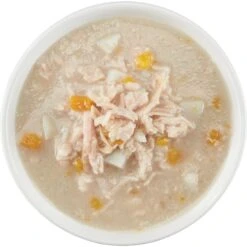 Petite Cuisine Baby Bluebell's Chicken & Pumpkin Entrée In Broth Grain-Free Wet Cat Food, 2.8-oz Can, Case Of 24 11 Petite Cuisine Baby Bluebell's Chicken & Pumpkin Entrée In Broth Grain-Free Wet Cat Food, 2.8-oz Can, Case Of 24 -Wellness Sales 200540 PT3. AC SS1800 V1571281967