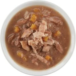 Petite Cuisine Sister Rose's Tuna, Pumpkin & Ocean Whitefish Entrée In Broth Grain-Free Wet Cat Food, 2.8-oz Can, Case Of 24 11 Petite Cuisine Sister Rose's Tuna, Pumpkin & Ocean Whitefish Entrée In Broth Grain-Free Wet Cat Food, 2.8-oz Can, Case Of 24 -Wellness Sales 200544 PT3. AC SS1800 V1571281981