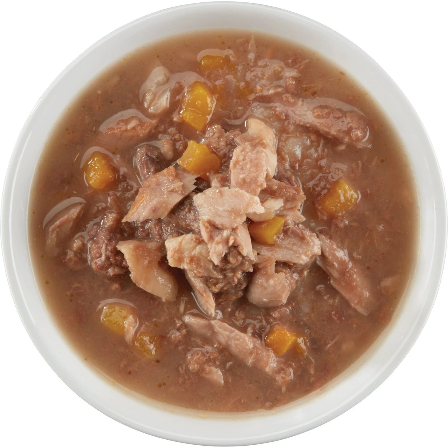 Petite Cuisine Sister Rose's Tuna, Pumpkin & Ocean Whitefish Entrée In Broth Grain-Free Wet Cat Food, 2.8-oz Can, Case Of 24 4 Petite Cuisine Sister Rose's Tuna, Pumpkin & Ocean Whitefish Entrée In Broth Grain-Free Wet Cat Food, 2.8-oz Can, Case Of 24 - Image 4