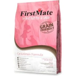 Firstmate Grain Friendly Cat & Kitten Formula Cat Food