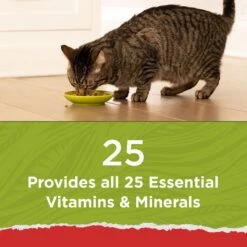 Purina Cat Chow Naturals Original With Added Vitamins, Minerals & Nutrients Dry Cat Food -Wellness Sales 211440 PT3. AC SS1800 V1695845919