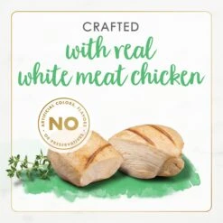 Fancy Feast Gourmet Naturals White Meat Chicken Recipe Grain-Free Pate Kitten Canned Cat Food, 3-oz Can, Case Of 12 13 Fancy Feast Gourmet Naturals White Meat Chicken Recipe Grain-Free Pate Kitten Canned Cat Food, 3-oz Can, Case Of 12 -Wellness Sales 214807 PT4. AC SS1800 V1677102857