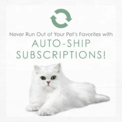 Fancy Feast Gourmet Naturals White Meat Chicken Recipe Grain-Free Pate Kitten Canned Cat Food, 3-oz Can, Case Of 12 17 Fancy Feast Gourmet Naturals White Meat Chicken Recipe Grain-Free Pate Kitten Canned Cat Food, 3-oz Can, Case Of 12 -Wellness Sales 214807 pt8. AC SS1800 V1576853089