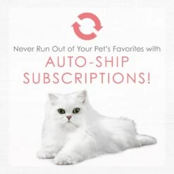 Fancy Feast Gourmet Naturals Natural Wild Alaskan Salmon Recipe Grain-Free Pate Kitten Canned Cat Food, 3-oz Can, Case Of 12 -Wellness Sales 214809 pt8. AC SS1800 V1576853334