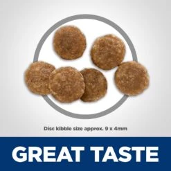 Hill's Science Diet Adult 1-6 Chicken & Brown Rice Recipe Dry Cat Food -Wellness Sales 215369 PT2. AC SS1800 V1614206500