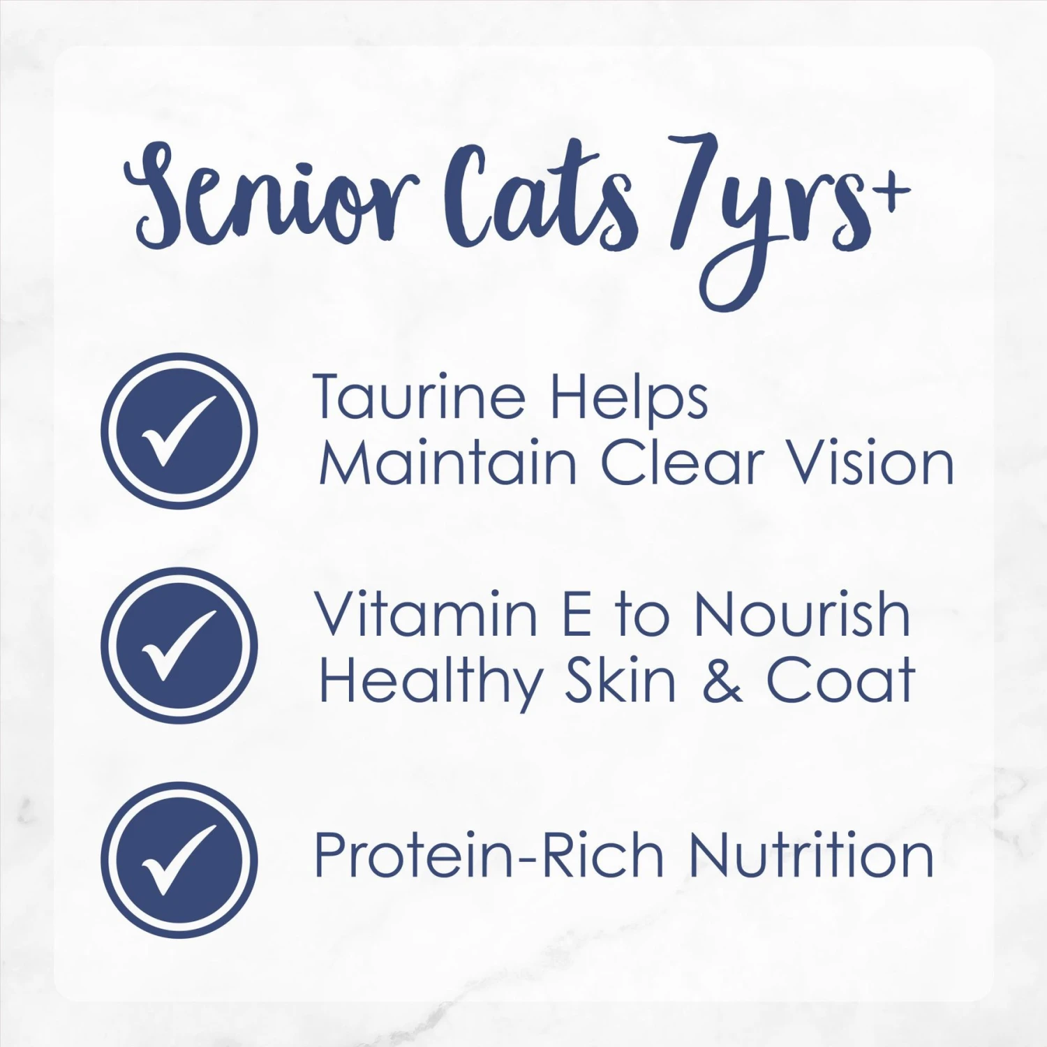 Fancy Feast Senior 7+ Chicken, Beef & Tuna Feasts Variety Pack Canned Cat Food 5 Fancy Feast Senior 7+ Chicken, Beef & Tuna Feasts Variety Pack Canned Cat Food - Image 5