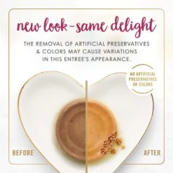 Fancy Feast Chicken Feast Pate Senior 7+ Canned Cat Food, 3-oz Can, Case Of 24 -Wellness Sales 217436 PT2. AC SS1800 V1691416963