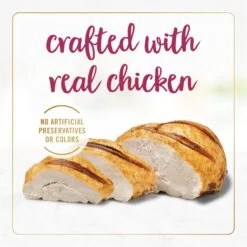 Fancy Feast Chicken Feast Pate Senior 7+ Canned Cat Food, 3-oz Can, Case Of 24 -Wellness Sales 217436 PT5. AC SS1800 V1691417019