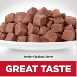 Hill's Science Diet Kitten Tender Chicken Recipe Cat Food, 2.8-oz Pouch, Case Of 24 12 Hill's Science Diet Kitten Tender Chicken Recipe Cat Food, 2.8-oz Pouch, Case Of 24 -Wellness Sales 218059 PT3. AC SS1800 V1598147204