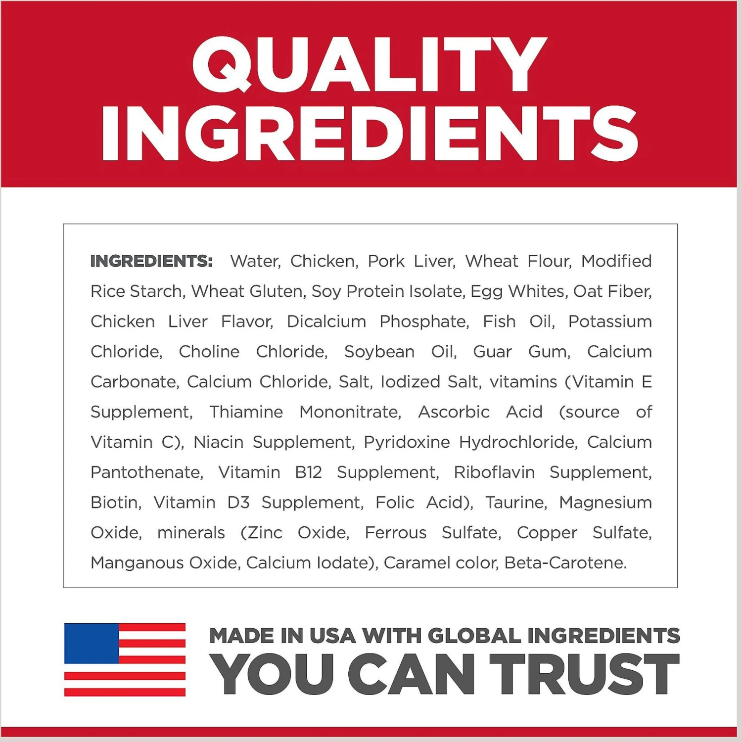 Hill's Science Diet Kitten Tender Chicken Recipe Cat Food, 2.8-oz Pouch, Case Of 24 6 Hill's Science Diet Kitten Tender Chicken Recipe Cat Food, 2.8-oz Pouch, Case Of 24 - Image 6