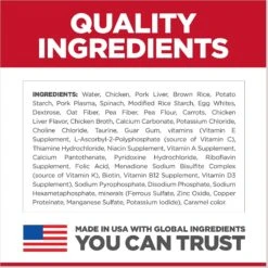 Hill's Science Diet Adult Chicken & Spinach Casserole Recipe Cat Food, 2.8-oz Pouch, Case Of 24 14 Hill's Science Diet Adult Chicken & Spinach Casserole Recipe Cat Food, 2.8-oz Pouch, Case Of 24 -Wellness Sales 218067 PT5. AC SS1800 V1598145401