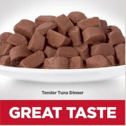 Hill's Science Diet Adult 7+ Tender Tuna Recipe Cat Food, 2.8-oz Pouch, Case Of 24 12 Hill's Science Diet Adult 7+ Tender Tuna Recipe Cat Food, 2.8-oz Pouch, Case Of 24 -Wellness Sales 218073 PT3. AC SS1800 V1598151068