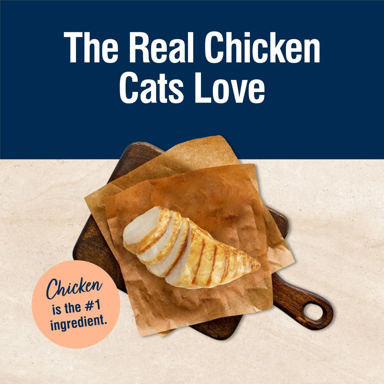 Blue Buffalo True Solutions Healthy Weight Natural Weight Control Chicken Adult Dry Cat Food 3 Blue Buffalo True Solutions Healthy Weight Natural Weight Control Chicken Adult Dry Cat Food - Image 3