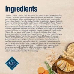 Blue Buffalo True Solutions Blissful Belly Digestive Care Formula Dry Cat Food -Wellness Sales 218292 PT4. AC SS1800 V1628181384