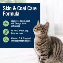 Blue Buffalo True Solutions Perfect Skin & Coat Natural Salmon Adult Dry Cat Food -Wellness Sales 218303 PT3. AC SS1800 V1696449988