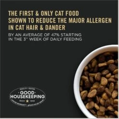 Purina Pro Plan LiveClear Probiotic High Protein Salmon & Rice Formula Dry Cat Food -Wellness Sales 218804 PT2. AC SS1800 V1675871562