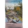 Taste Of The Wild Lowland Creek Premium Real Meat Recipe With Roasted Quail & Duck Grain-Free Dry Cat Food
