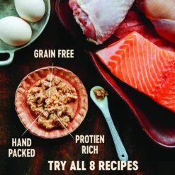 Wellness CORE Signature Selects Seafood Selection Variety Pack Canned Cat Food, 2.8-oz, Case Of 8 -Wellness Sales 221397 PT2. AC SS1800 V1621988248