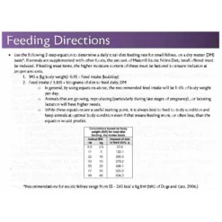 Mazuri Small Exotic Feline Food, 25-lb Bag -Wellness Sales 222231 PT6. AC SS1800 V1602047169