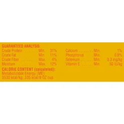 Meow Mix Tender Centers Basted Bites Beef & Salmon Flavors Dry Cat Food -Wellness Sales 225314 PT5. AC SS1800 V1661377738