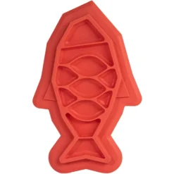 Petstages Fishie Fun Cat Feed Mat