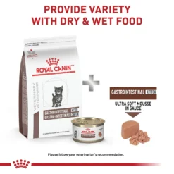 Royal Canin Veterinary Diet Kitten Gastrointestinal Dry Cat Food -Wellness Sales 228179 PT5. AC SS1800 V1691439899