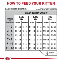 Royal Canin Veterinary Diet Kitten Gastrointestinal Dry Cat Food -Wellness Sales 228179 PT7. AC SS1800 V1691438121