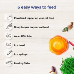 Lafeber EmerAid Sustain HDN Senior Cat Food -Wellness Sales 236283 PT5. AC SS1800 V1591814824