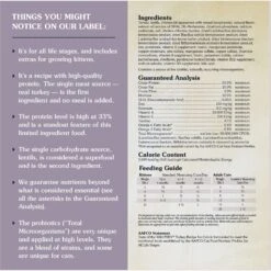 Taste Of The Wild PREY Turkey Formula Limited Ingredient Recipe Dry Cat Food 10 Taste Of The Wild PREY Turkey Formula Limited Ingredient Recipe Dry Cat Food -Wellness Sales 242828 PT2. AC SS1800 V1697054917