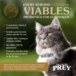 Taste Of The Wild PREY Turkey Formula Limited Ingredient Recipe Dry Cat Food 13 Taste Of The Wild PREY Turkey Formula Limited Ingredient Recipe Dry Cat Food -Wellness Sales 242828 PT5. AC SS1800 V1658228833